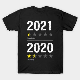 Assessment 2021 T-Shirt